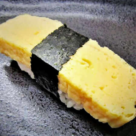 玉子｜小平市で鮨のテイクアウト・デリバリーなら鮨 比良乃